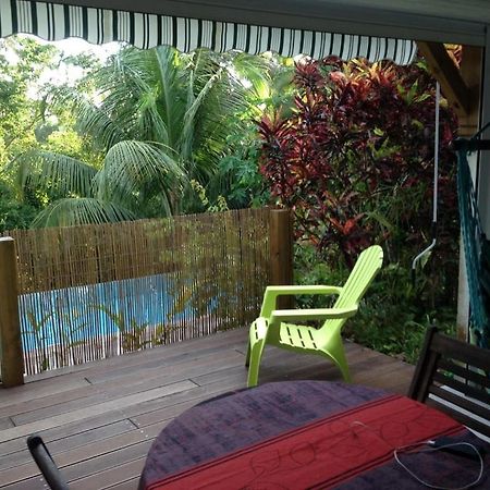 Confortable T1 Le Gosier, Wi-Fi, Piscine Dans Gite Le Gosier  Luaran gambar