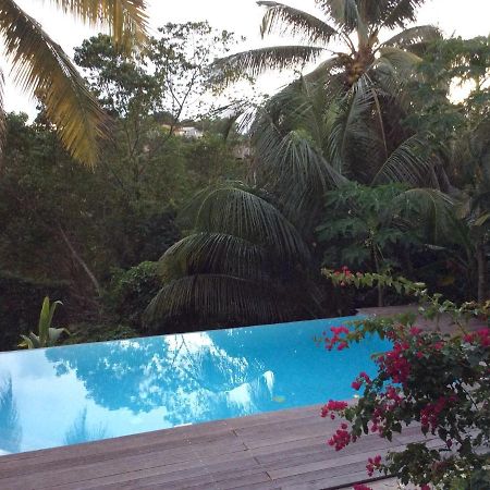 Confortable T1 Le Gosier, Wi-Fi, Piscine Dans Gite Le Gosier  Luaran gambar