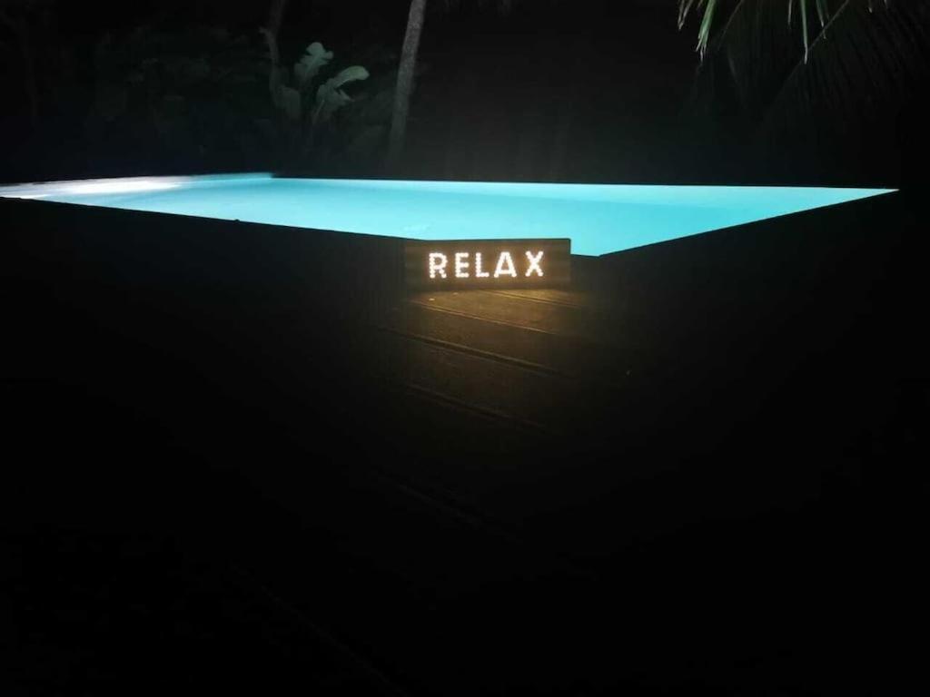 Confortable T1 Le Gosier, Wi-Fi, Piscine Dans Gite Le Gosier  Luaran gambar