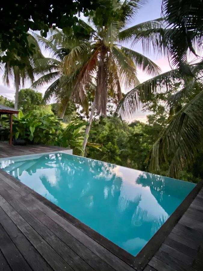 Confortable T1 Le Gosier, Wi-Fi, Piscine Dans Gite Le Gosier  Luaran gambar