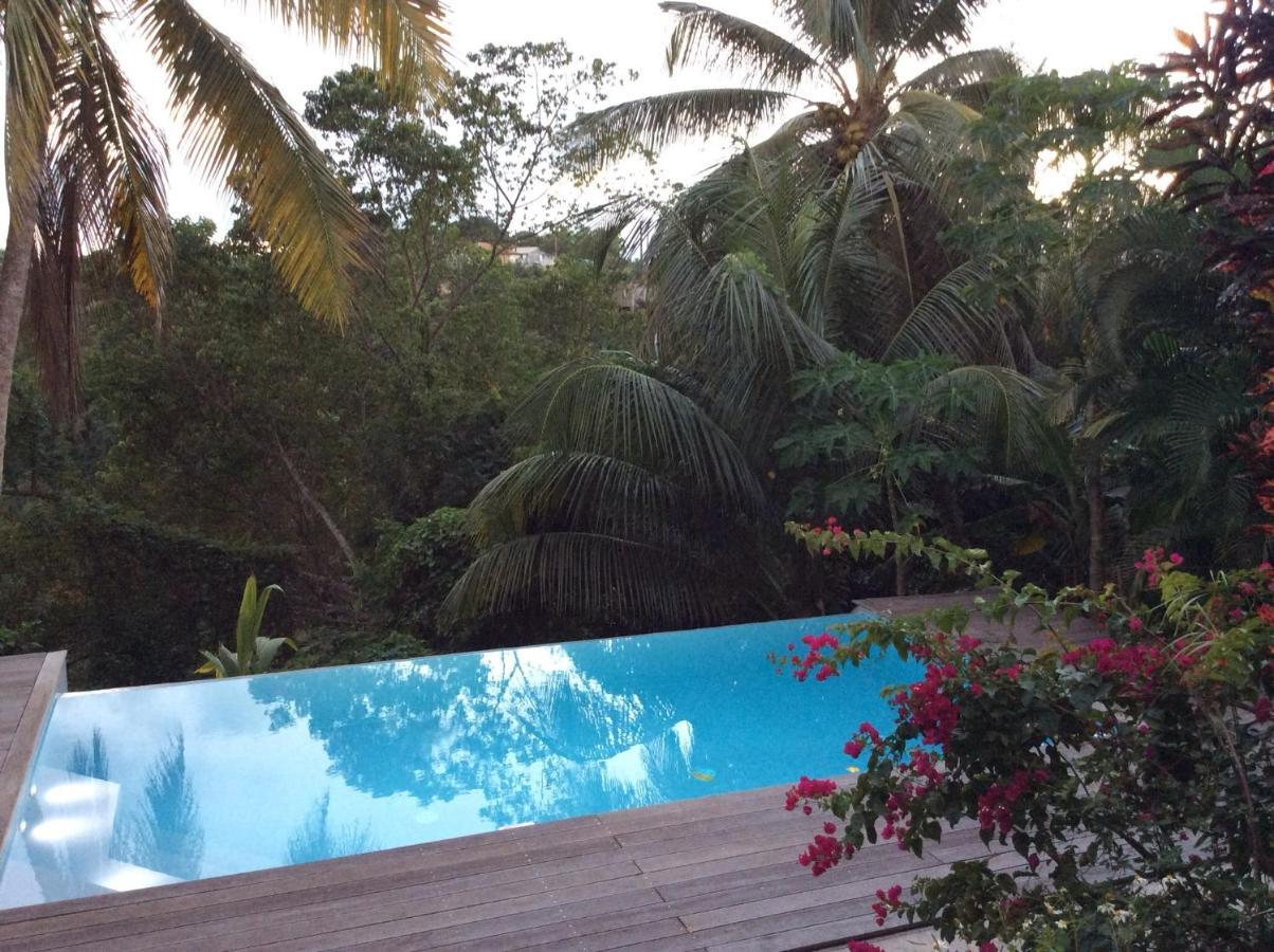 Confortable T1 Le Gosier, Wi-Fi, Piscine Dans Gite Le Gosier  Luaran gambar